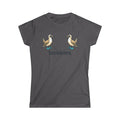 Boobies Funny Bird Tee – Blue Footed Boobies Shirt, Bird Lover Gift, Adult Humor Graphic Tee